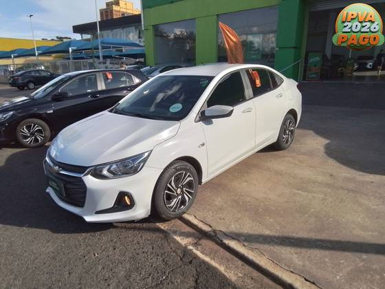 CHEVROLET ONIX 1.0 FLEX PLUS LT MANUAL CHEVROLET ONIX 1.0 FLEX PLUS LT MANUAL